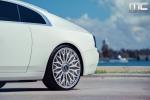 Rolls-Royce Wraith by MC Customs on AG Wheels 2017 года
